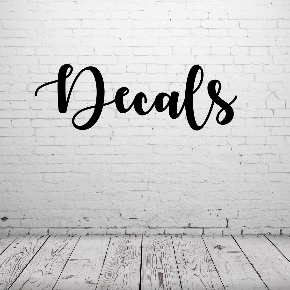 5 letter words with decal
