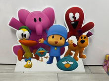 CHARACTER CUT OUTS / STANDEE CUT OUTS