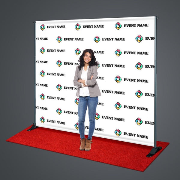 Vinyl Backdrops/Step and Repeat