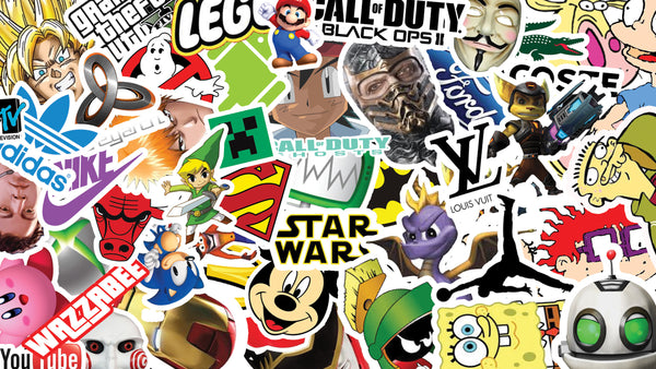 Vinyl Stickers