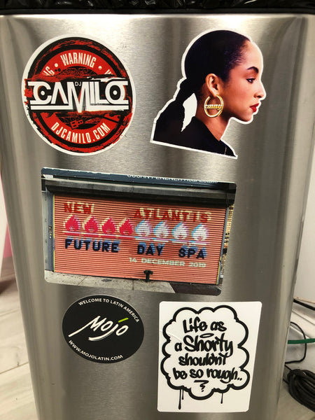Vinyl Stickers