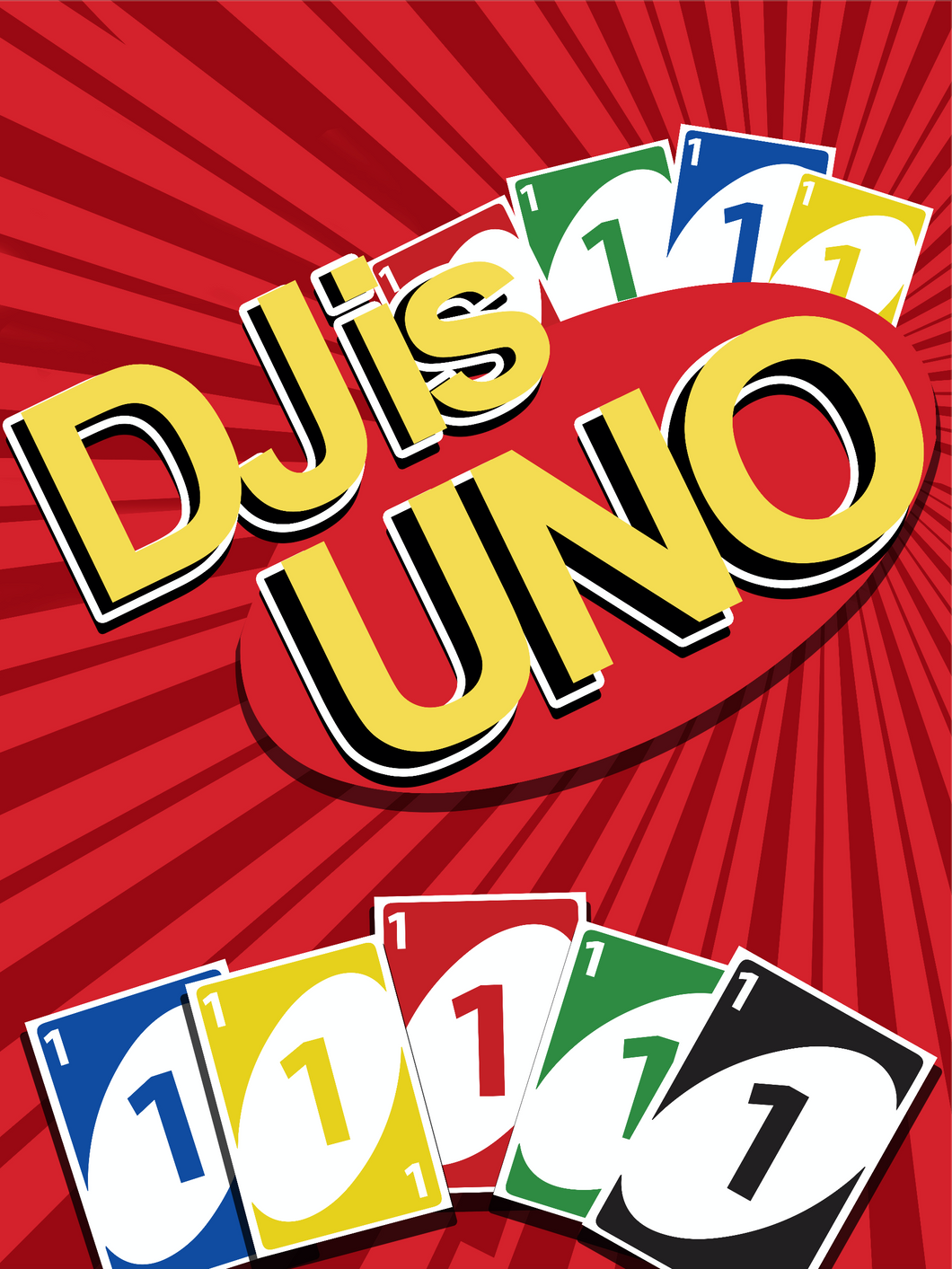 UNO BACKDROP